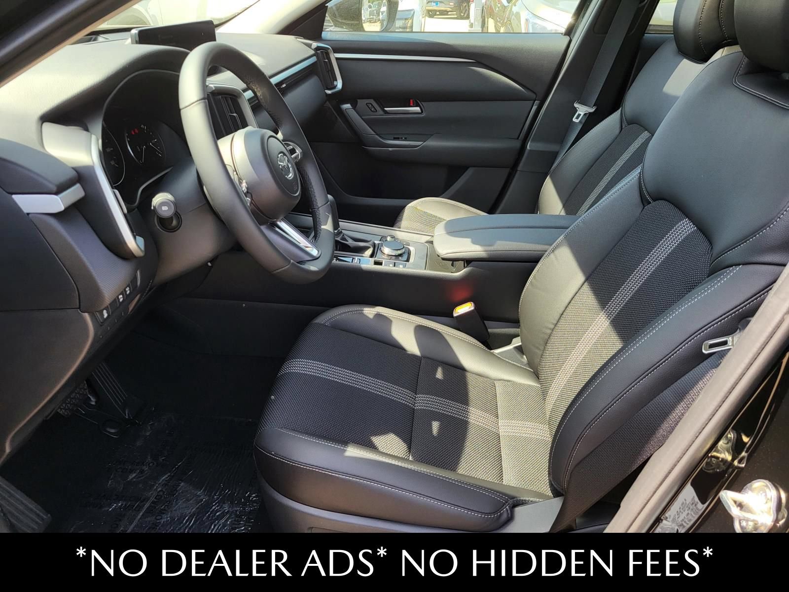 New 2026 MAZDA CX-50 Meridian Edition w/ Weather Package AWD/4WD image 16