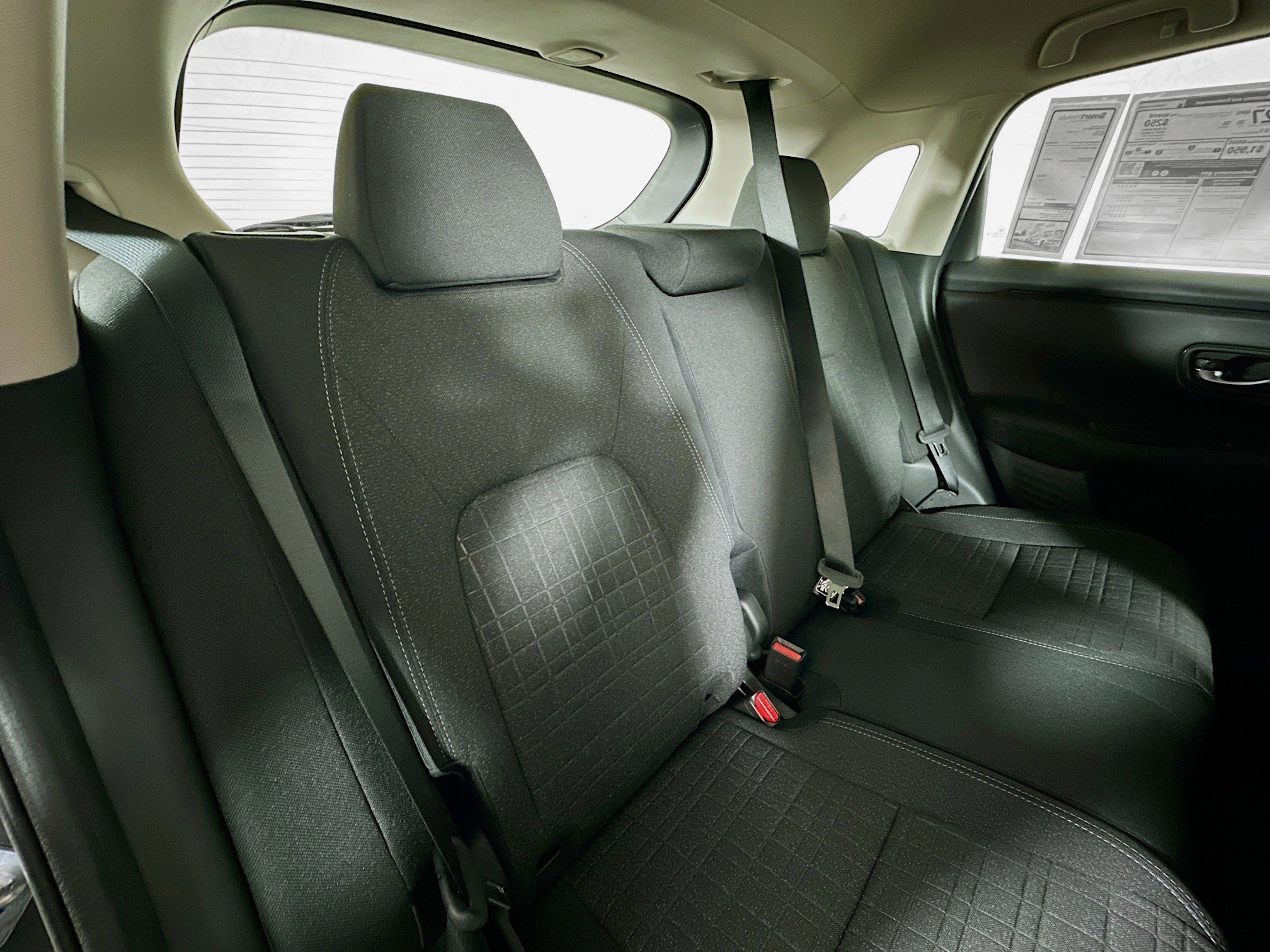Certified 2025 Honda HR-V LX image 25