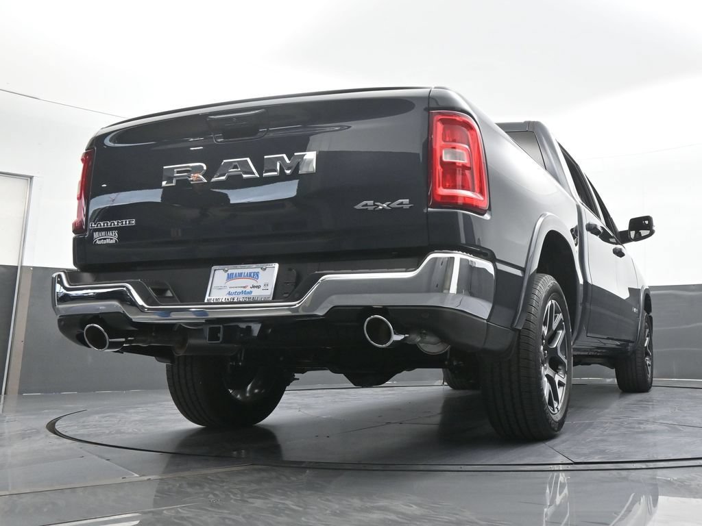 Used 2026 RAM 1500 Laramie AWD/4WD image 64