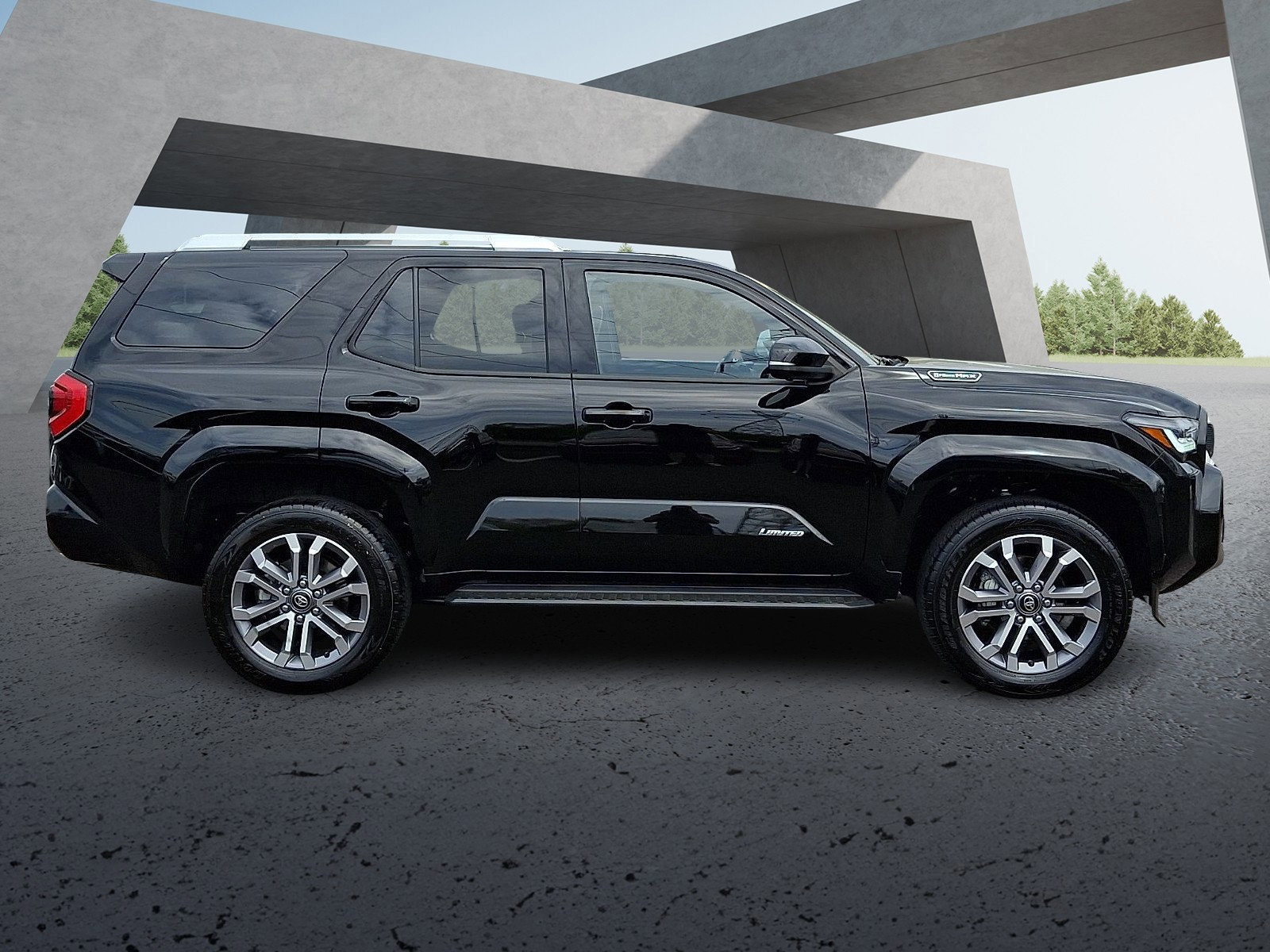 Certified 2025 Toyota 4Runner Limited image 7