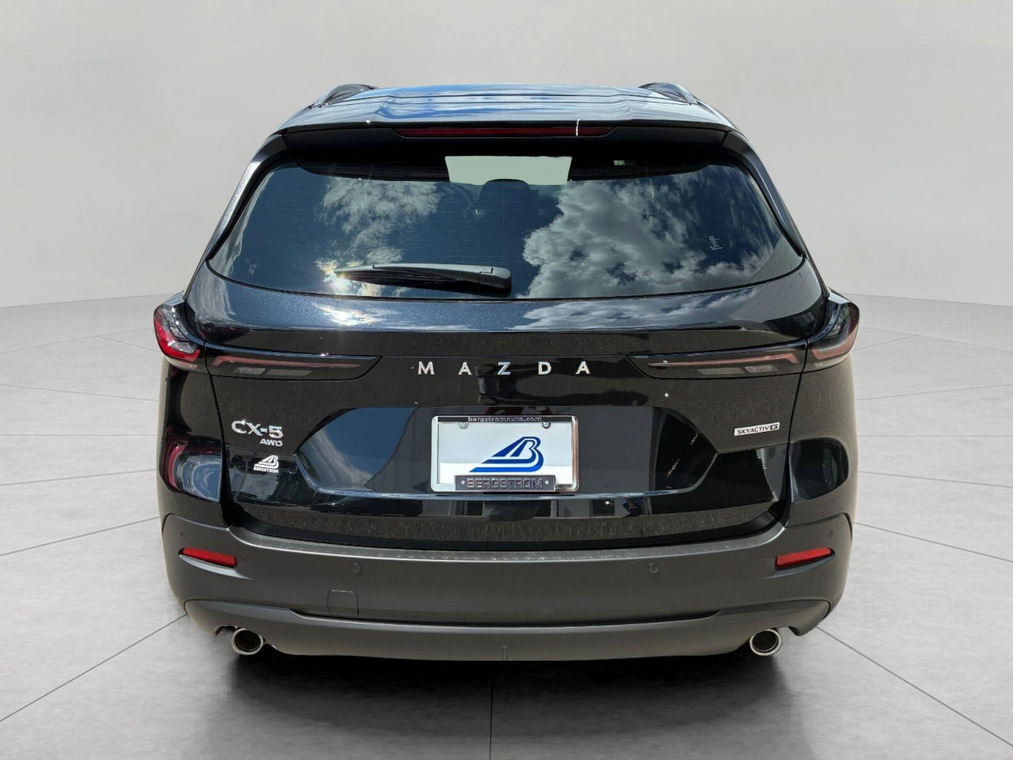 New 2026 MAZDA CX-5 Preferred AWD/4WD image 5