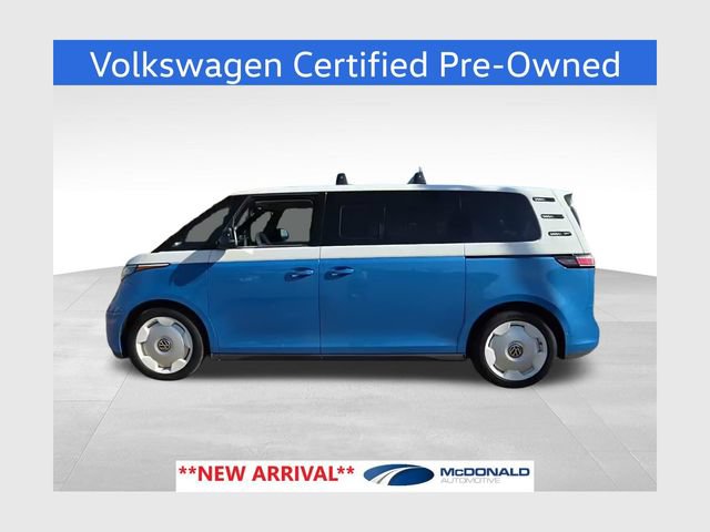Used 2025 Volkswagen ID. Buzz 1st Edition