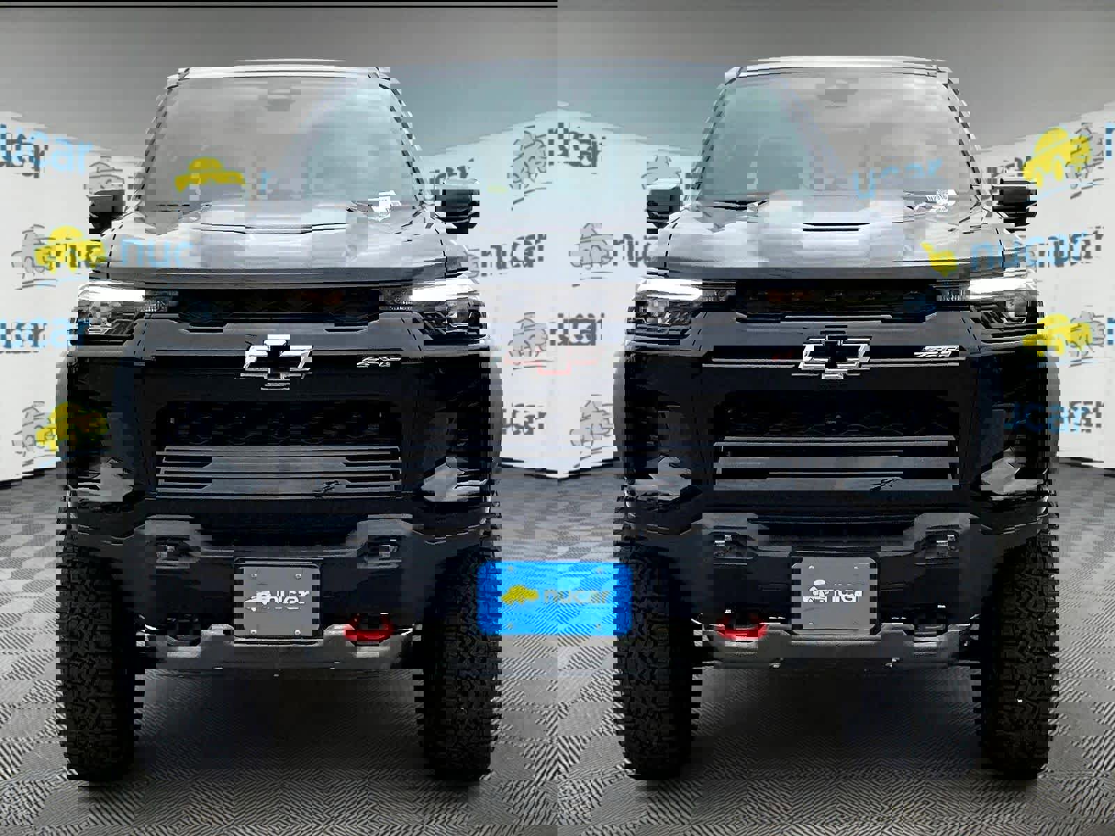 New 2026 Chevrolet Colorado ZR2 w/ Technology Package image 3