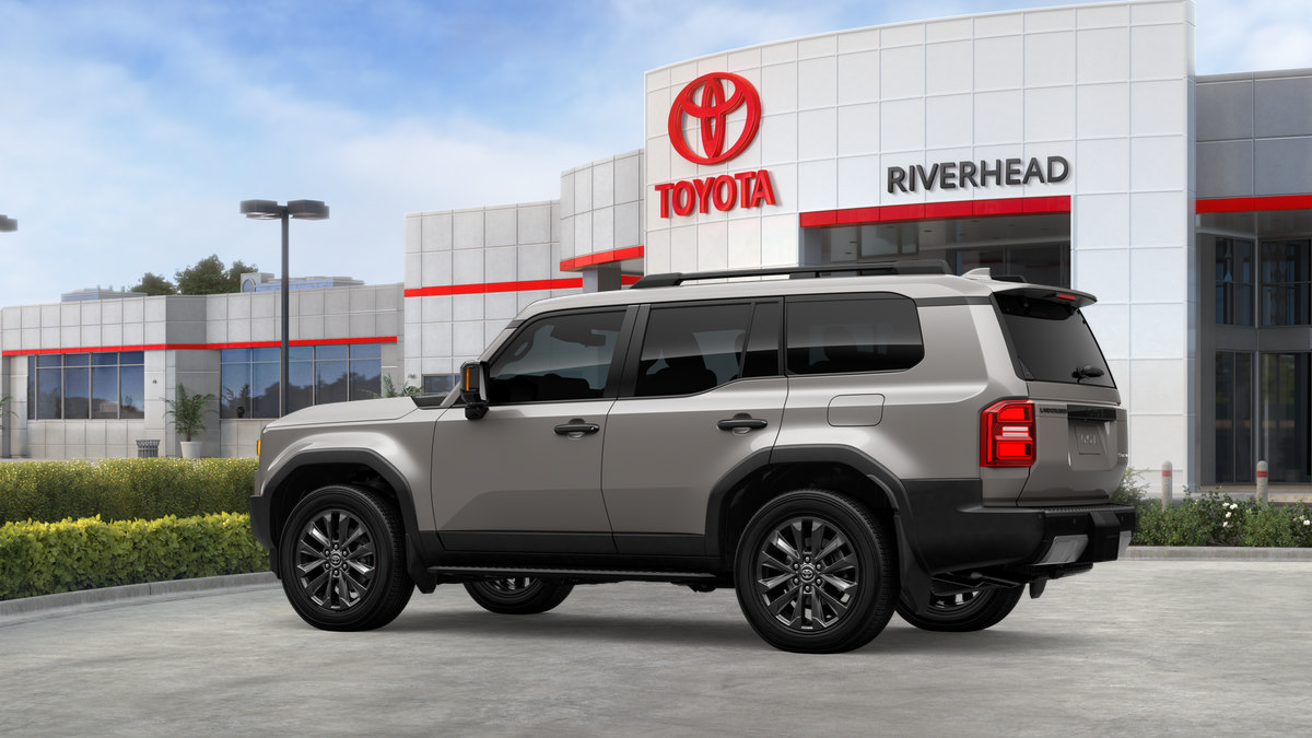 New 2027 Toyota Land Cruiser AWD/4WD image 7