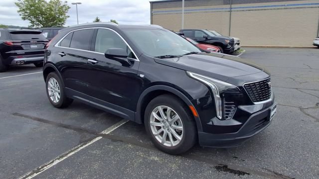 Certified 2023 Cadillac XT4 Luxury w/ Cold Weather Package AWD/4WD video 2