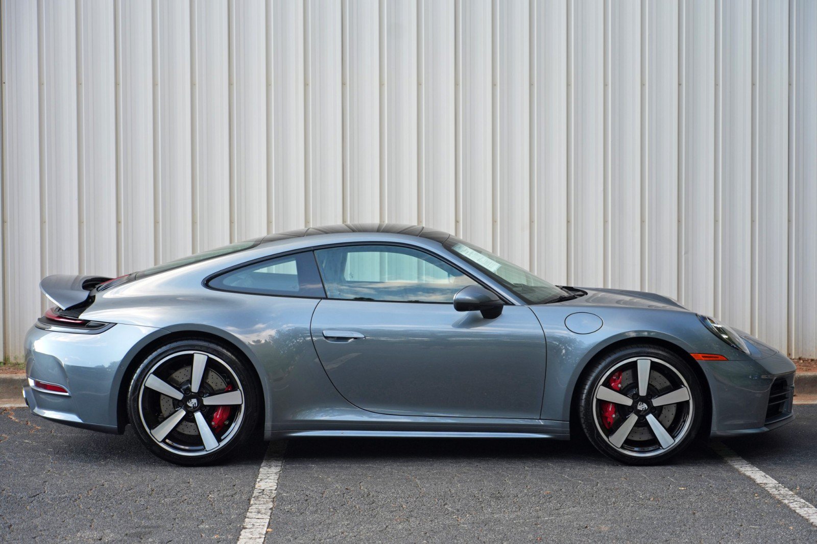 Used 2026 Porsche 911 Carrera S RWD image 48