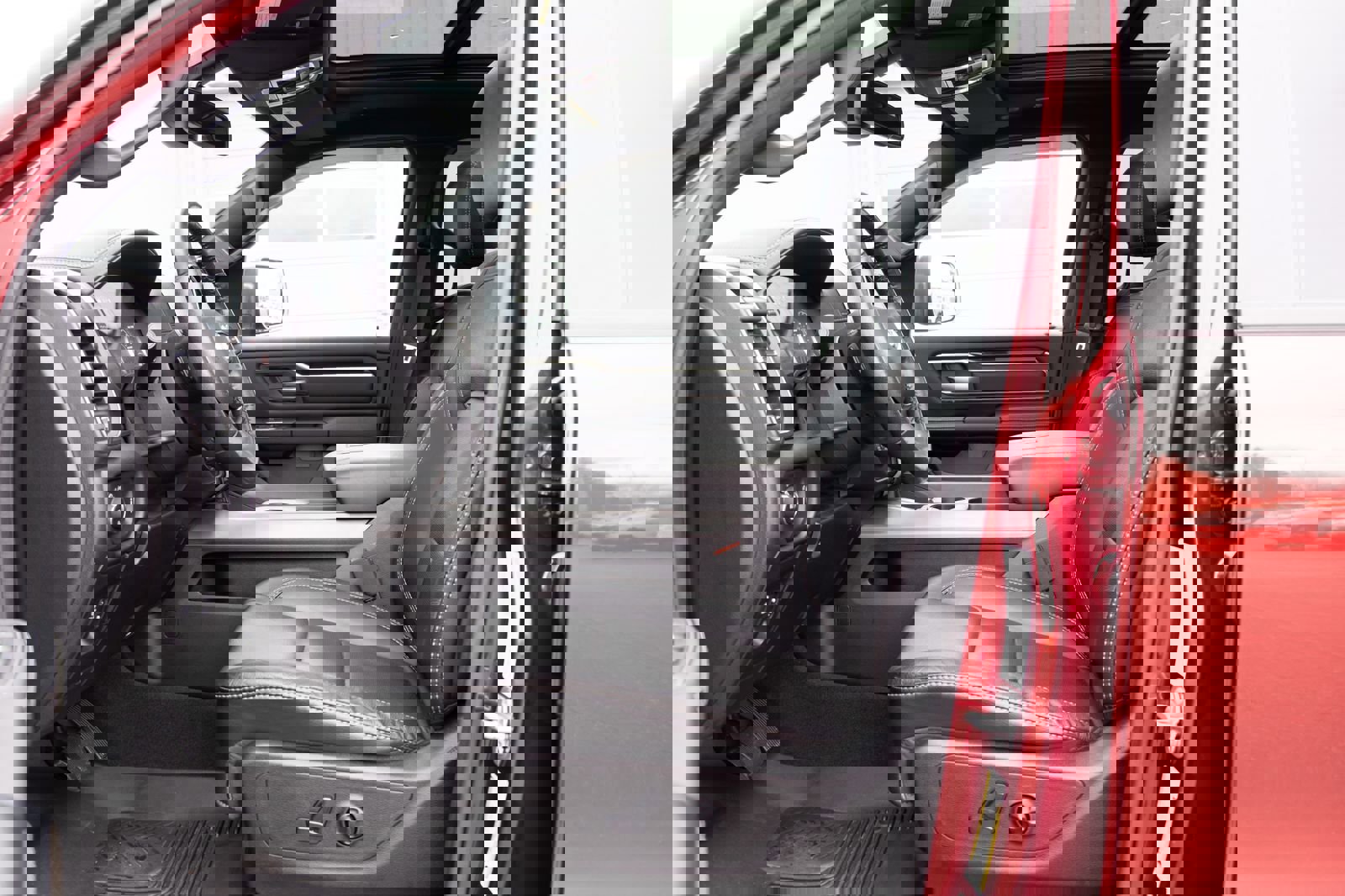 Used 2020 RAM 1500 Sport w/ Alpine Leather & Sound Group image 14