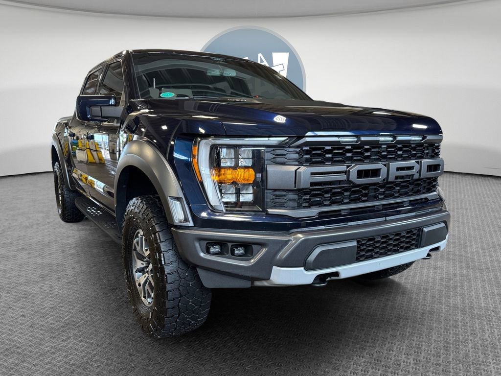 Certified 2022 Ford F150 Raptor w/ Torsen Package