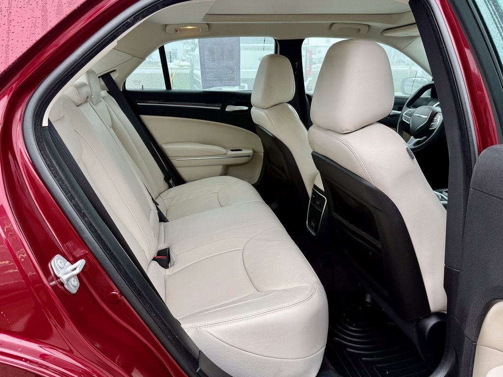 Used 2017 Chrysler 300 Limited w/ Value Package image 14