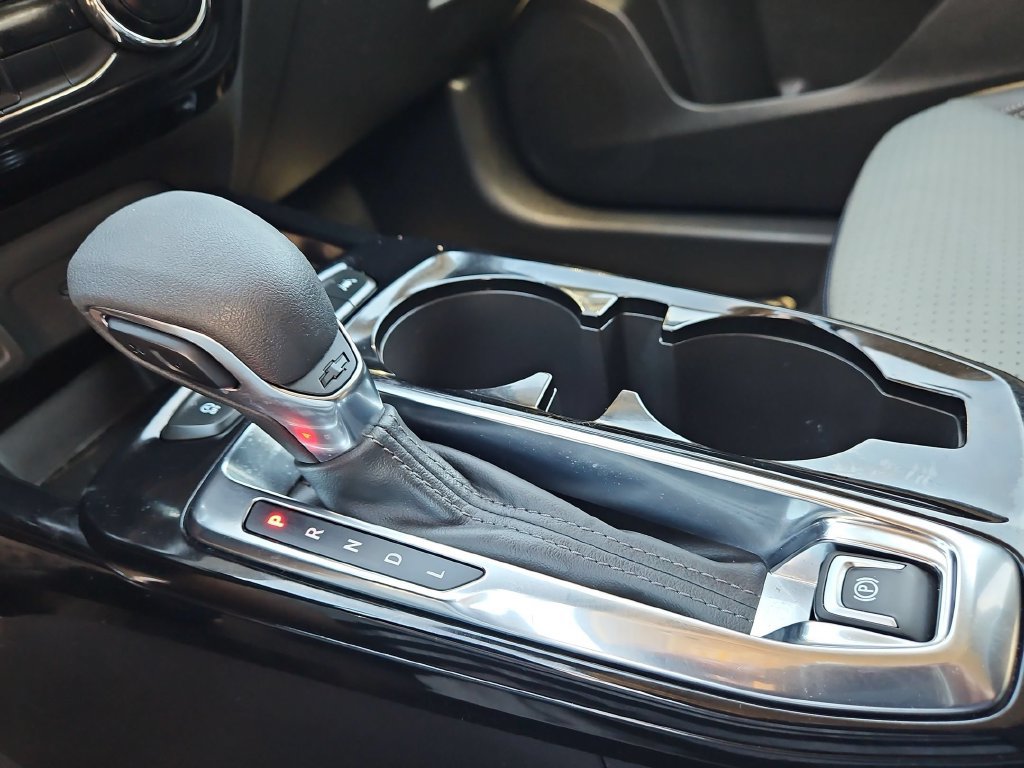 Used 2026 Chevrolet Trax LT FWD image 20