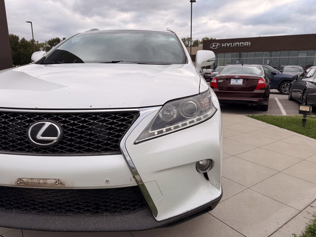 Used 2013 Lexus RX 350 F Sport w/ Navigation Pkg AWD/4WD image 12
