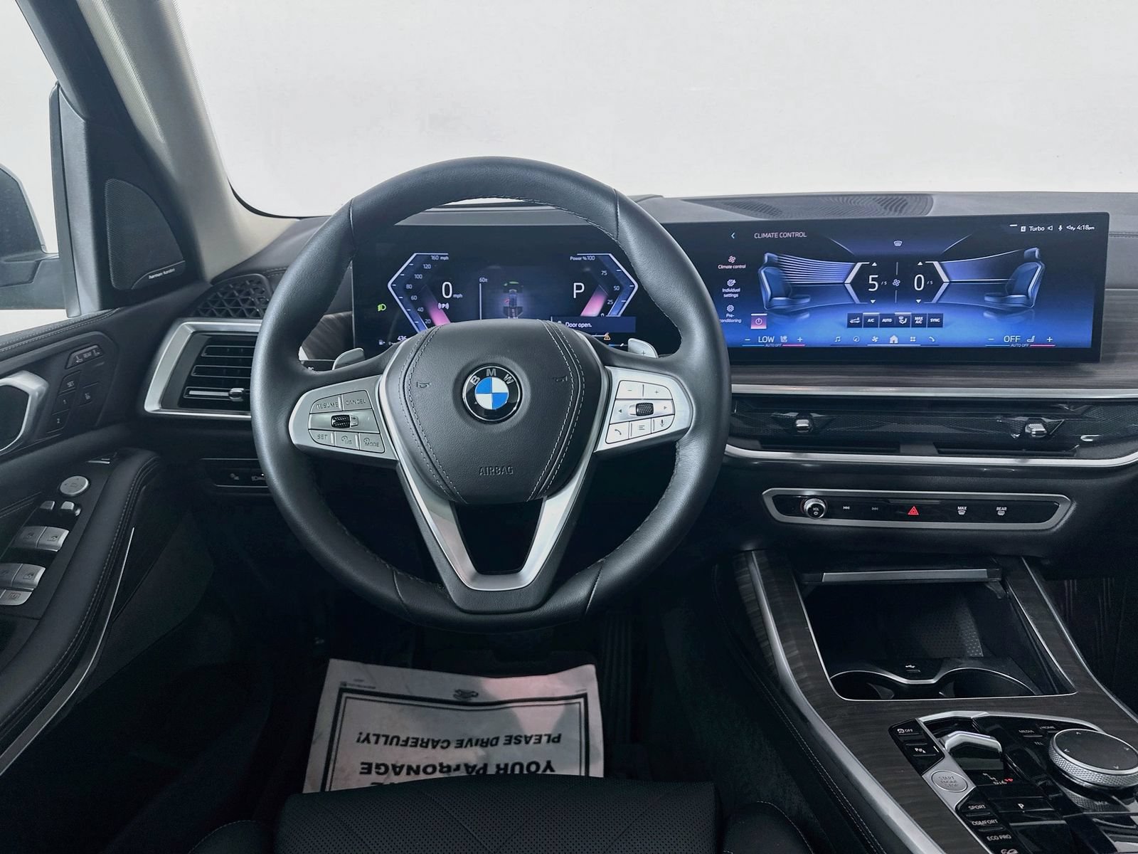Used 2026 BMW X7 xDrive40i w/ Premium Package AWD/4WD image 15