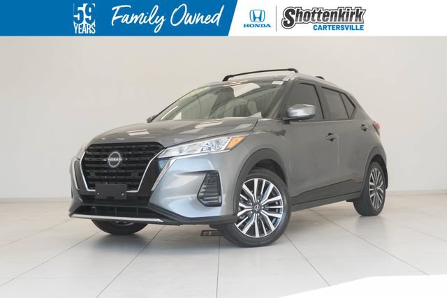 Used 2023 Nissan Kicks SV w/ Exterior Package FWD image 1