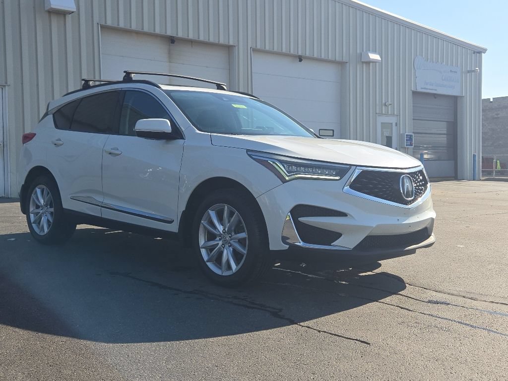 Used 2019 Acura RDX AWD