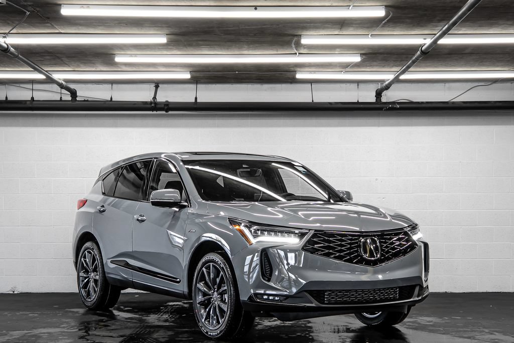 New 2026 Acura RDX A-Spec AWD/4WD image 7