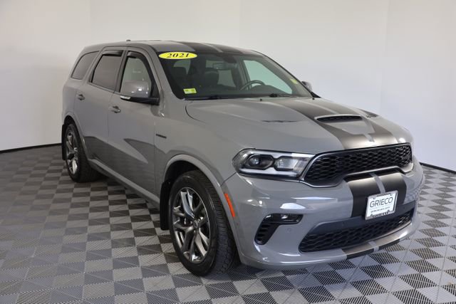 Used 2021 Dodge Durango R/T w/ Tow 'N Go Package image 1