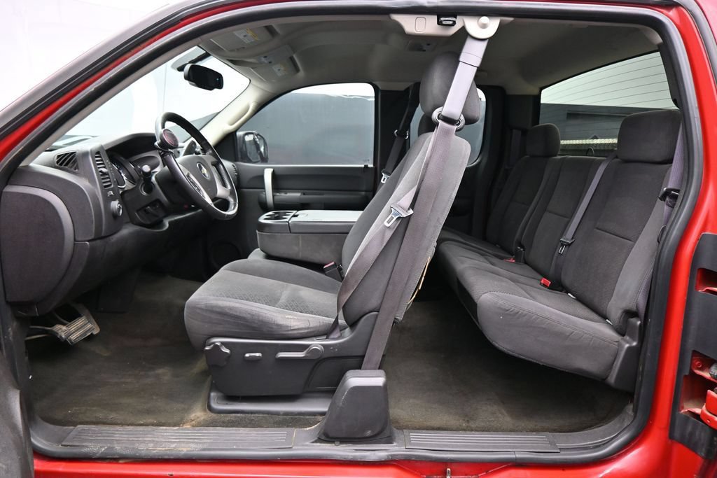 Used 2008 Chevrolet Silverado 1500 LT w/ Power Pack Plus AWD/4WD image 22