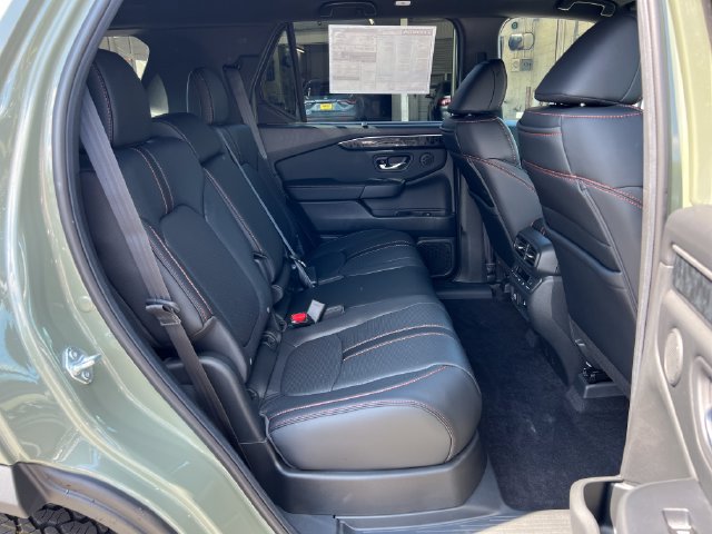 New 2026 Honda Passport TrailSport Elite image 11