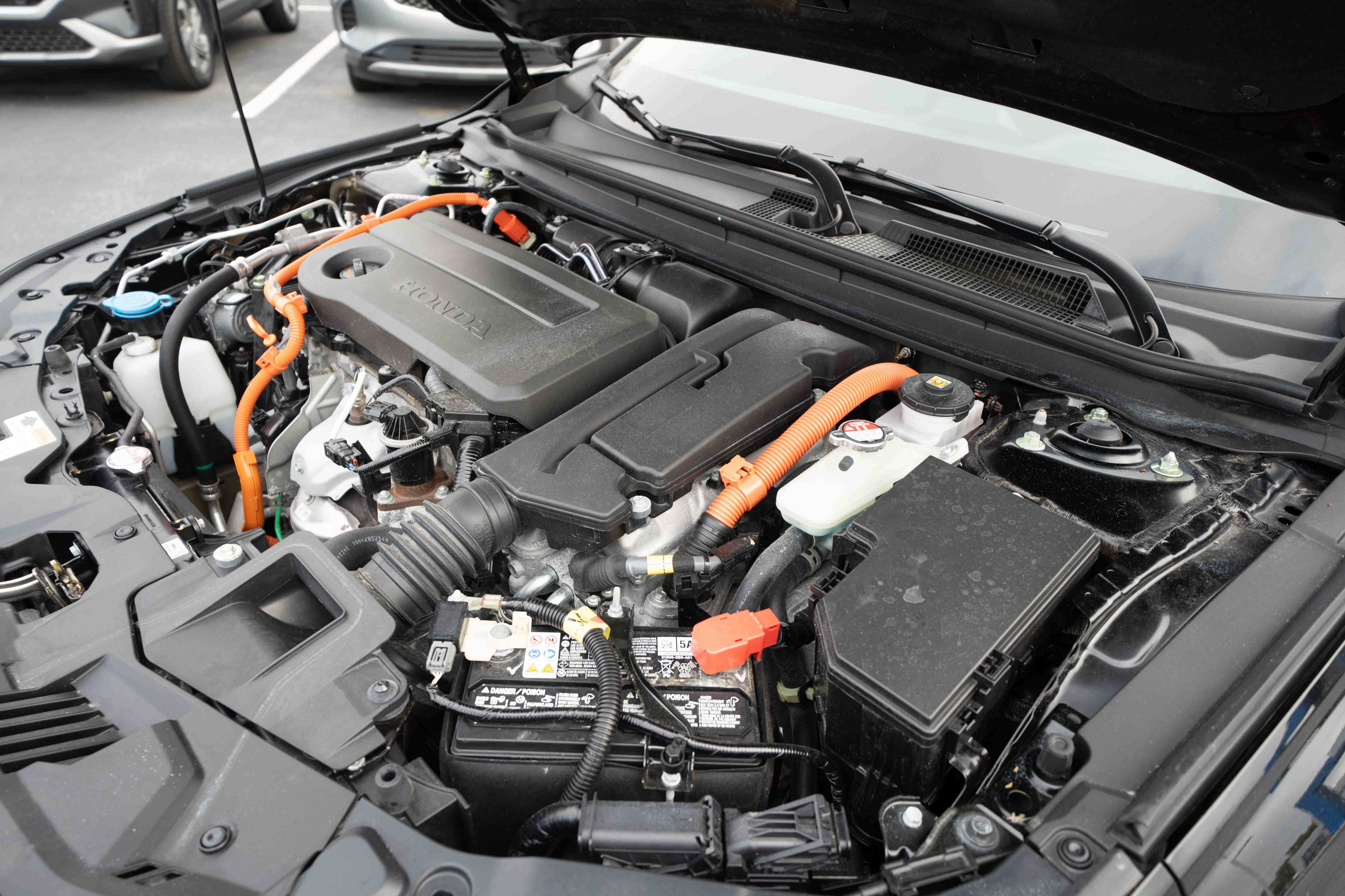Used 2025 Honda Accord EX-L image 32