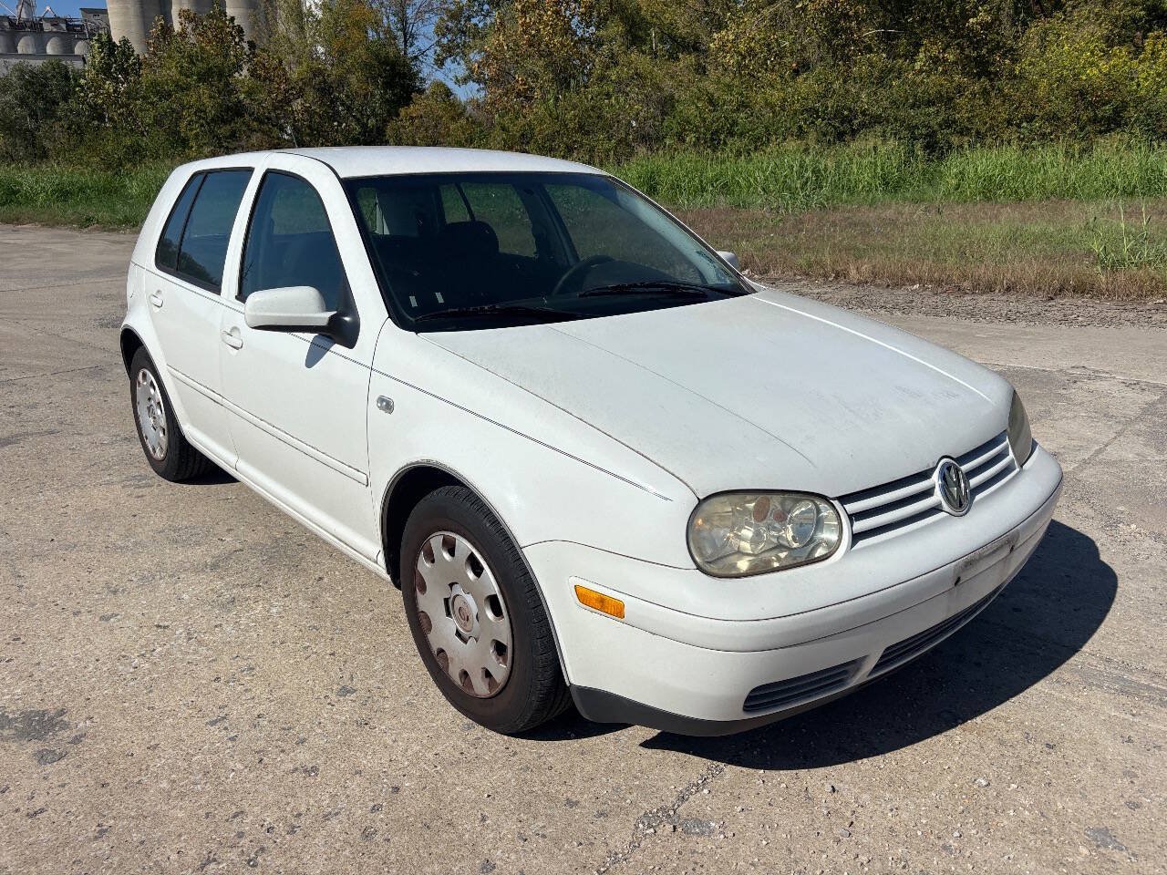 Used 2006 Volkswagen Golf GL FWD image 7