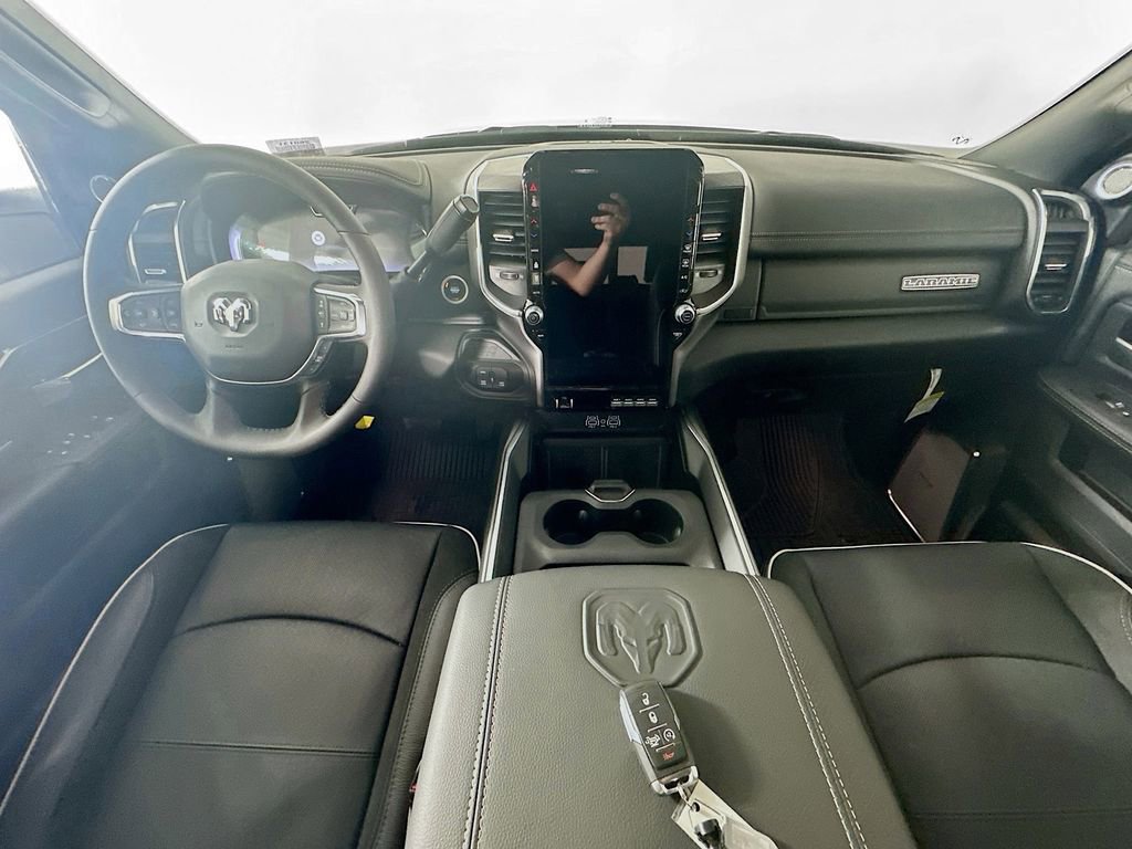 New 2026 RAM 2500 Laramie image 9