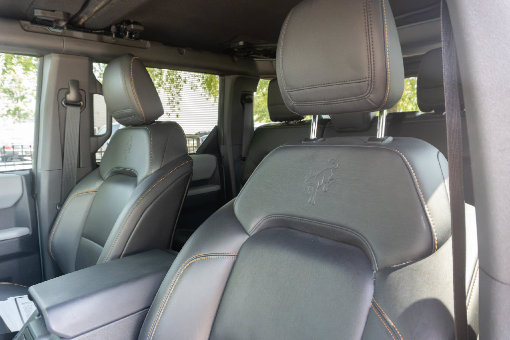 Used 2023 Ford Bronco Badlands AWD/4WD image 17