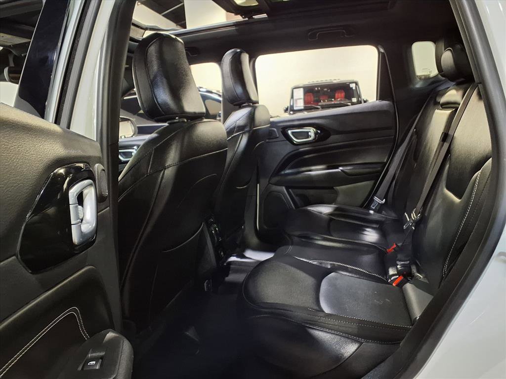 Certified 2022 Jeep Compass High Altitude image 22