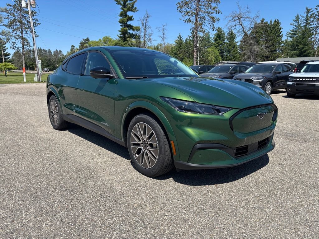 New 2026 Ford Mustang Mach-E Premium w/ Technology Package AWD/4WD image 1