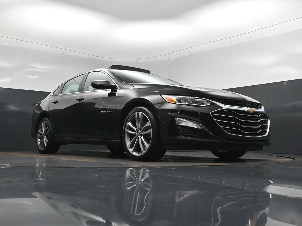 Used 2024 Chevrolet Malibu LT FWD image 43