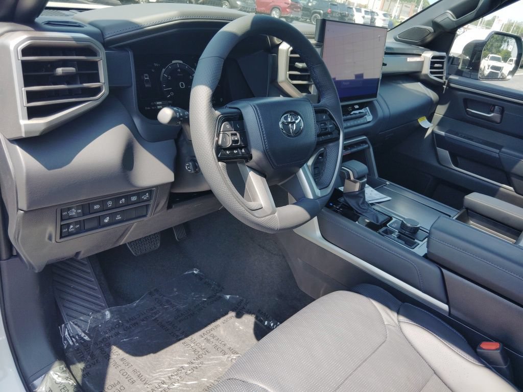 New 2026 Toyota Tundra Platinum AWD/4WD image 7