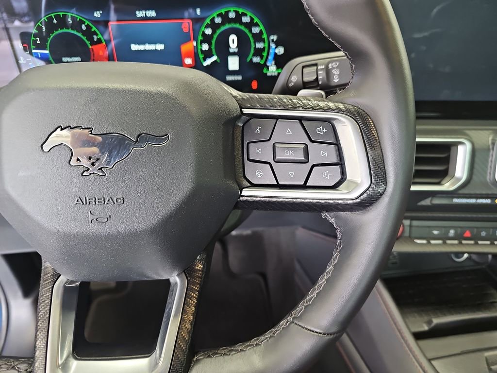 Used 2024 Ford Mustang GT Premium w/ GT Performance Package image 17