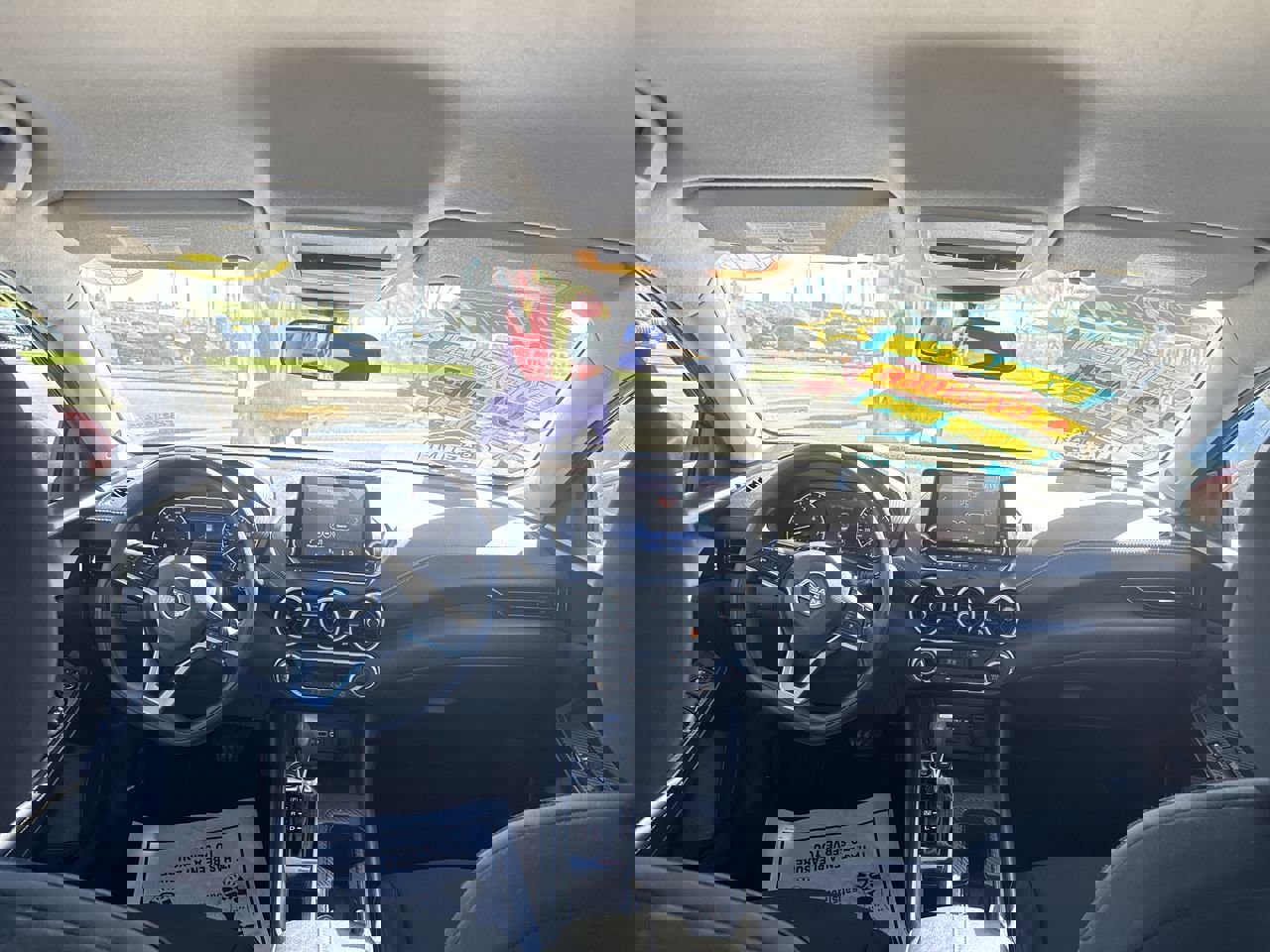 Used 2024 Nissan Sentra SV image 18