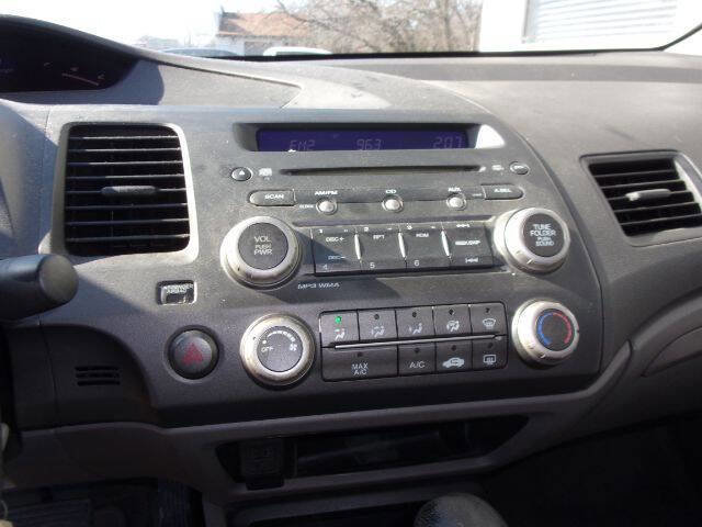Used 2009 Honda Civic LX image 11