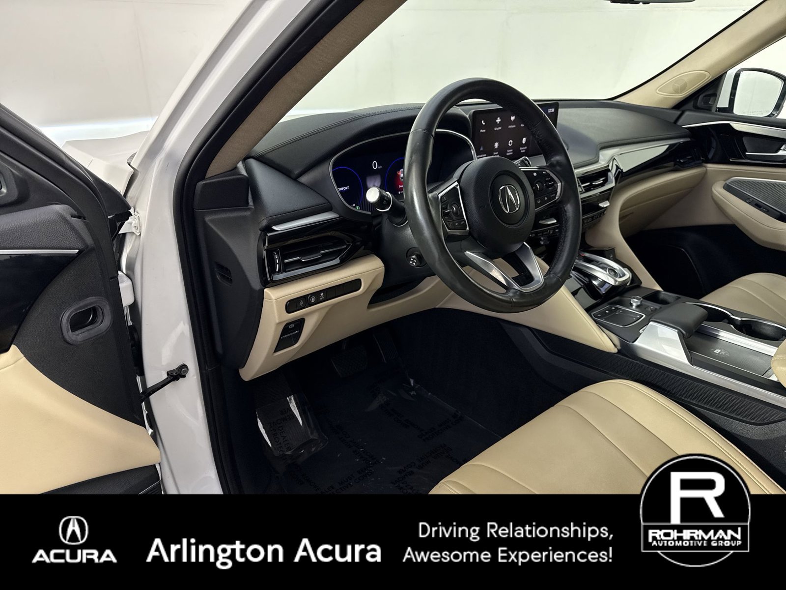 Used 2023 Acura MDX SH-AWD image 4