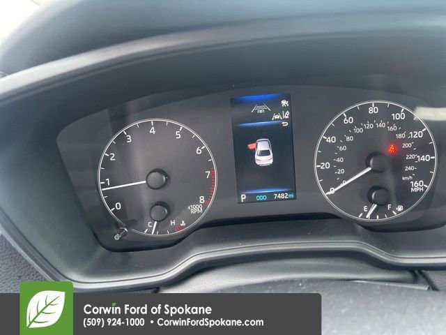 Used 2025 Toyota Corolla LE image 11