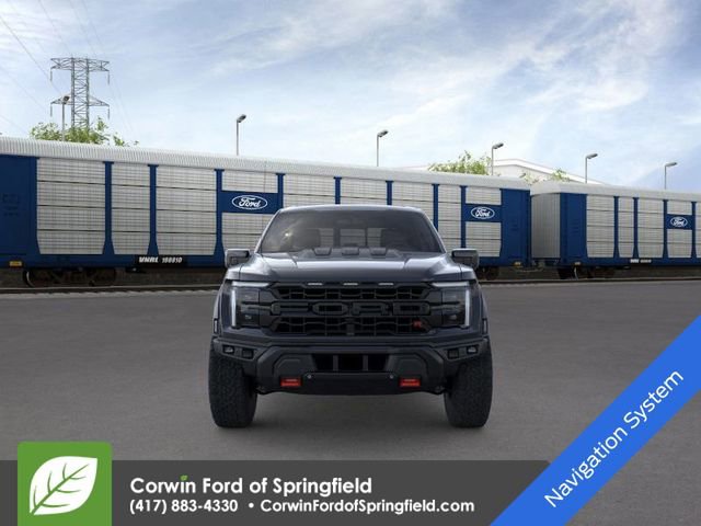 New 2026 Ford F150 Raptor w/ Equipment Group 803A Raptor R image 13
