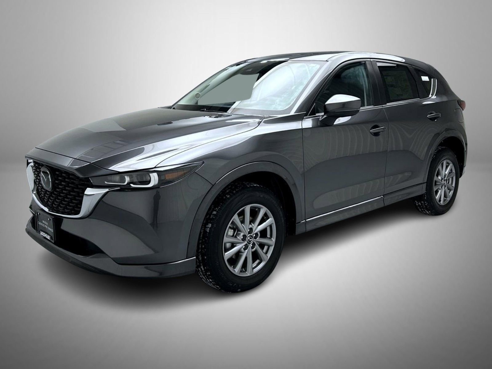 Certified 2025 MAZDA CX-5 AWD 2.5 S w/ Preferred Package image 1