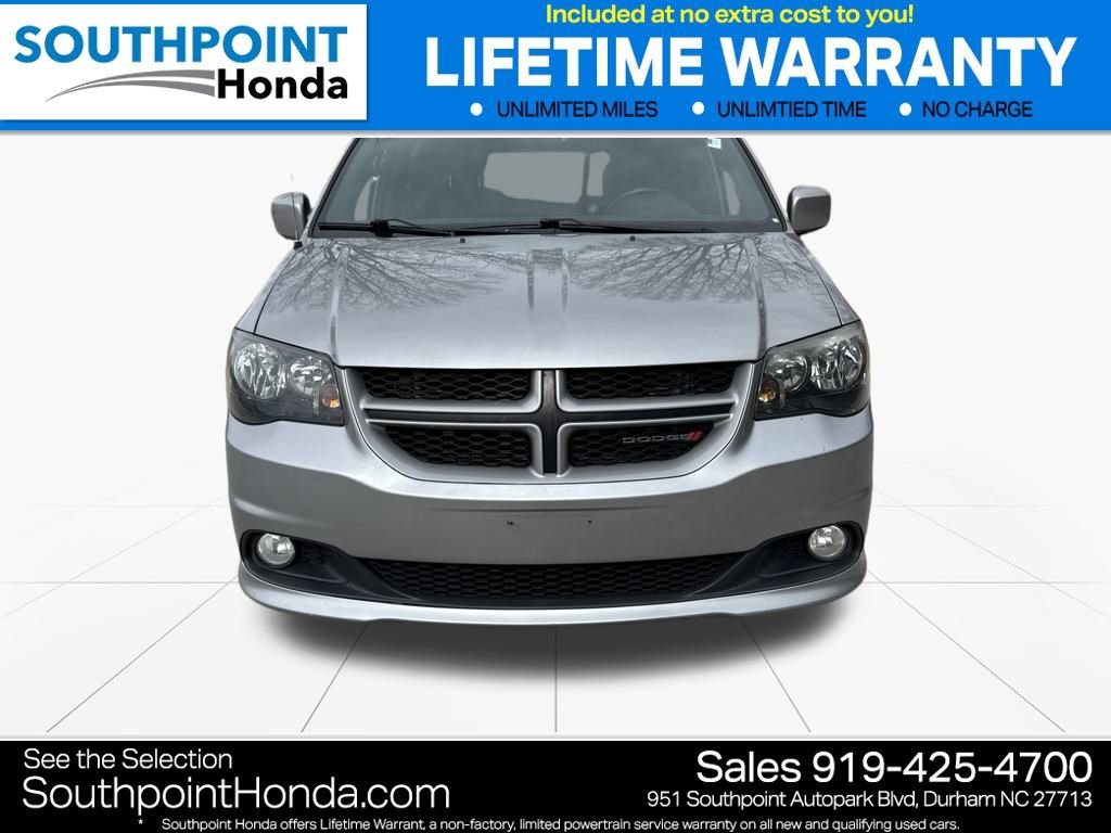 Used 2015 Dodge Grand Caravan R/T w/ Driver Convenience Group video 2