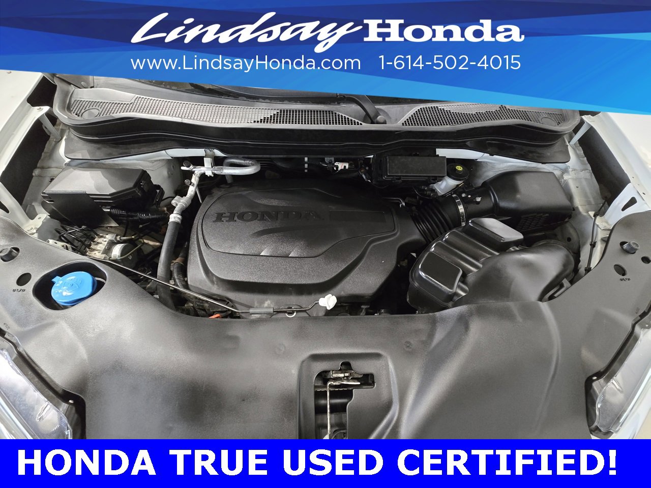 Certified 2021 Honda Pilot EX-L image 23