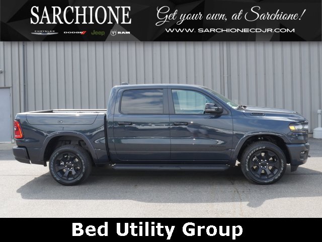 New 2026 RAM 1500 Big Horn image 1