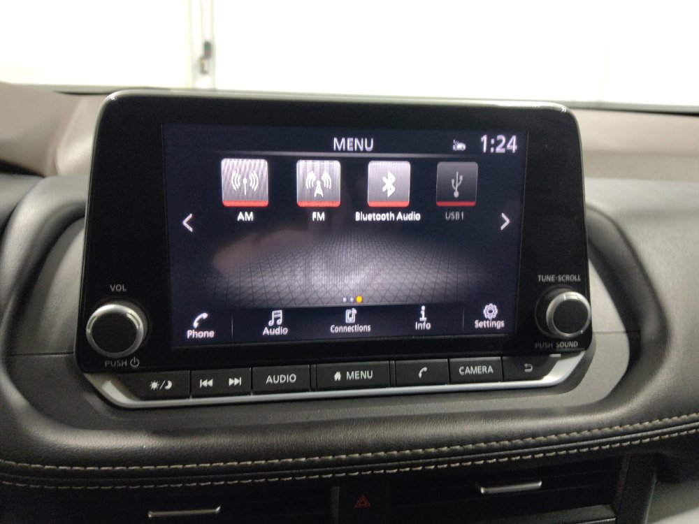 Used 2023 Nissan Rogue SV image 25