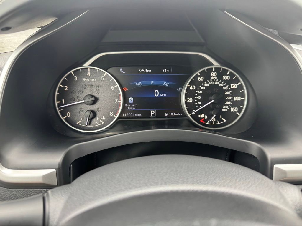 Used 2018 Nissan Murano SL AWD/4WD image 21