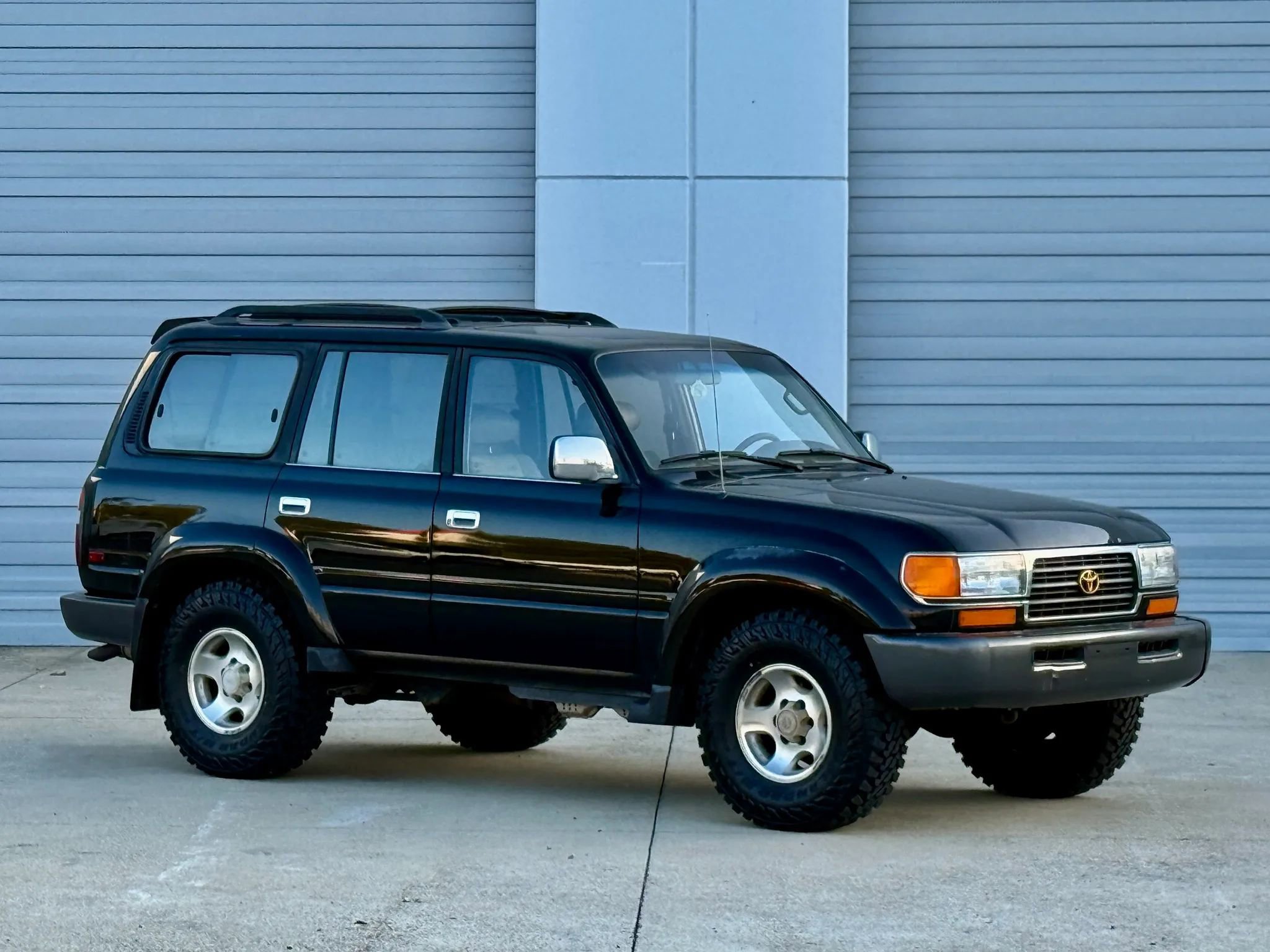 Used 1996 Toyota Land Cruiser AWD/4WD image 26