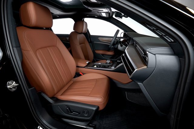 Used 2025 Audi A6 Premium Plus w/ Black Optic Package image 48