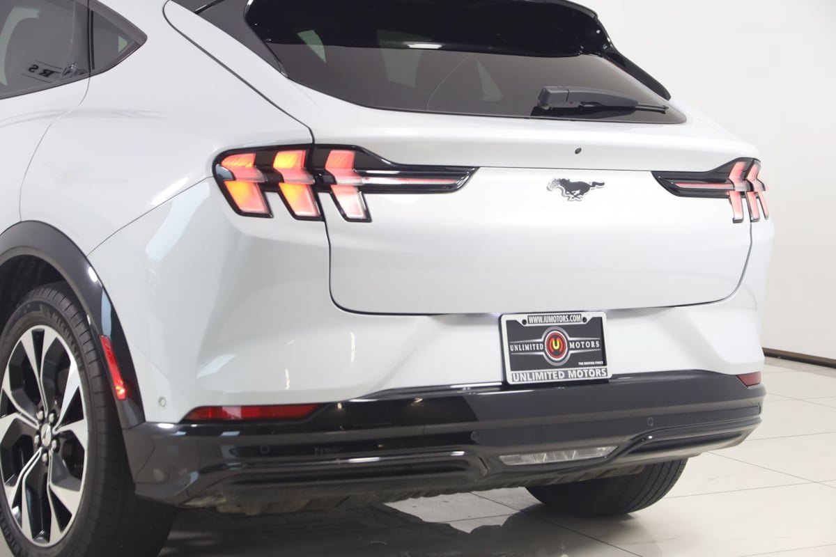 Used 2023 Ford Mustang Mach-E Premium AWD/4WD image 24
