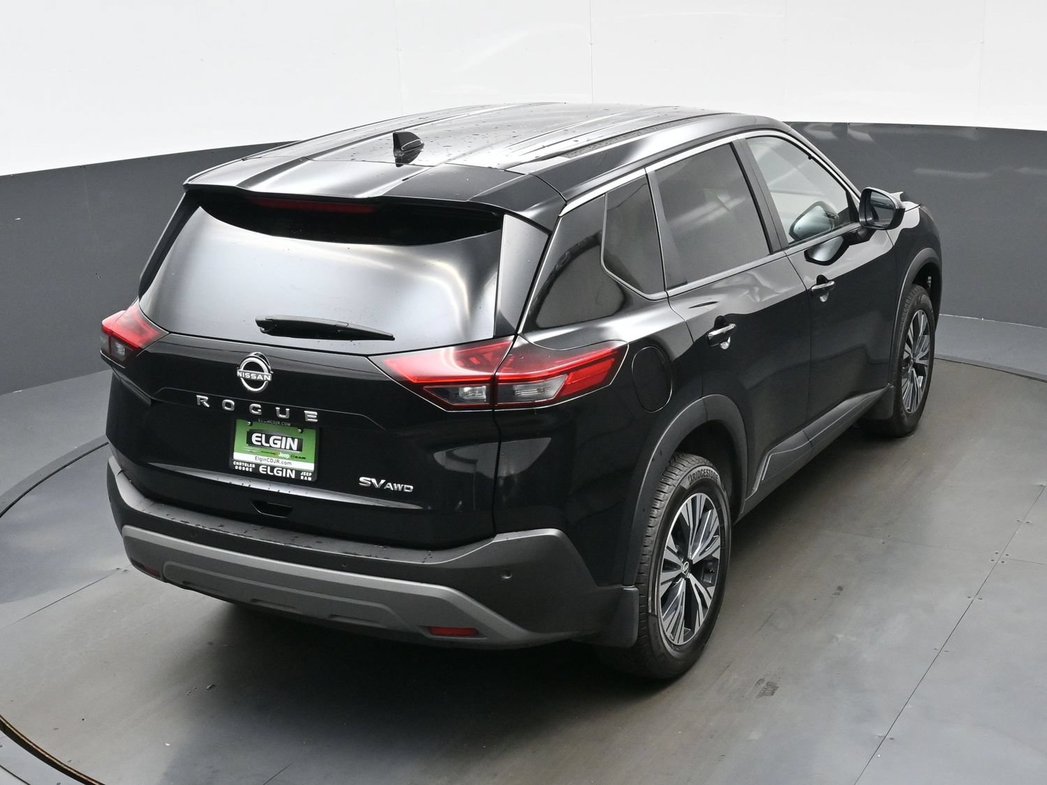 Used 2023 Nissan Rogue SV AWD/4WD image 41