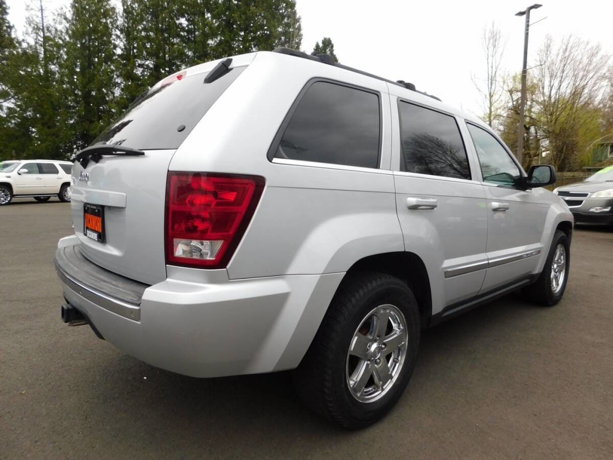 Used 2006 Jeep Grand Cherokee Limited image 2
