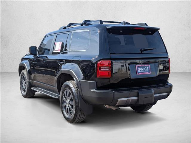 Used 2024 Toyota Land Cruiser image 7