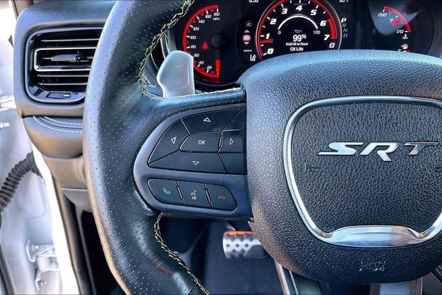 Certified 2024 Dodge Durango SRT AWD/4WD image 18
