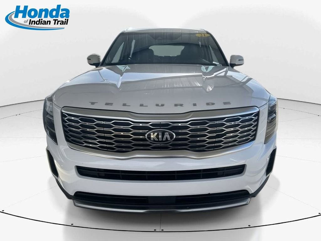 Used 2021 Kia Telluride EX w/ EX Premium Package image 5